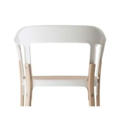 Magis Steelwood Armchair -Chair Store steelwood armchair magis ca modern home beech white 2