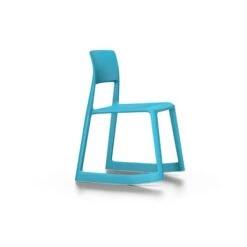 Vitra Tip Ton Chair -Chair Store tip ton chair Glacier Blue