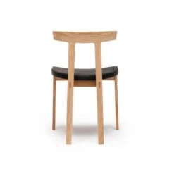 Torii Chair With Upholstered Seat -Chair Store torii chair with upholstered seat 2