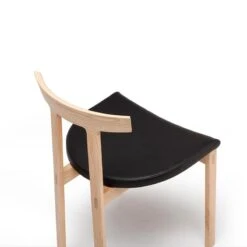 Torii Chair With Upholstered Seat -Chair Store torii chair with upholstered seat 5