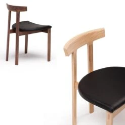 Torii Chair With Upholstered Seat -Chair Store torii chair with upholstered seat 6