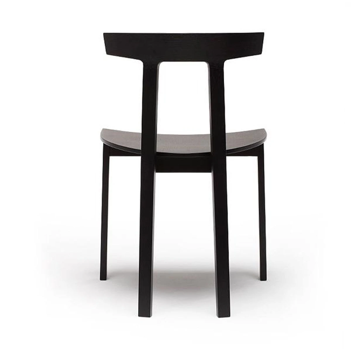 Torii Chair With Wood Seat 4 Torii Chair With Wood Seat - Image 2