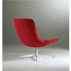 Vika Fully Upholstered Lounge Chair 10 Vika Fully Upholstered Lounge Chair -Chair Store vika fully upholstered lounge chair 2