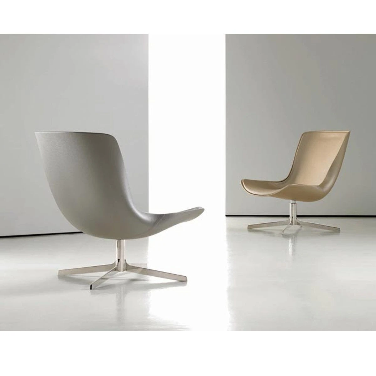 Vika Fully Upholstered Lounge Chair 6 Vika Fully Upholstered Lounge Chair - Image 4