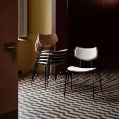 VLA26p Vega Chair -Chair Store vla26p vega chair CarlHansen CA Modern Home 3