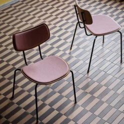 VLA26p Vega Chair -Chair Store vla26p vega chair CarlHansen CA Modern Home 4