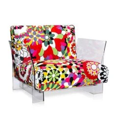 Kartell Pop Missoni Armchair