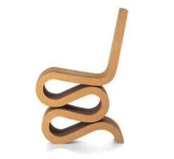 Wiggle Side Chair By Vitra -Chair Store wiggle chair 2