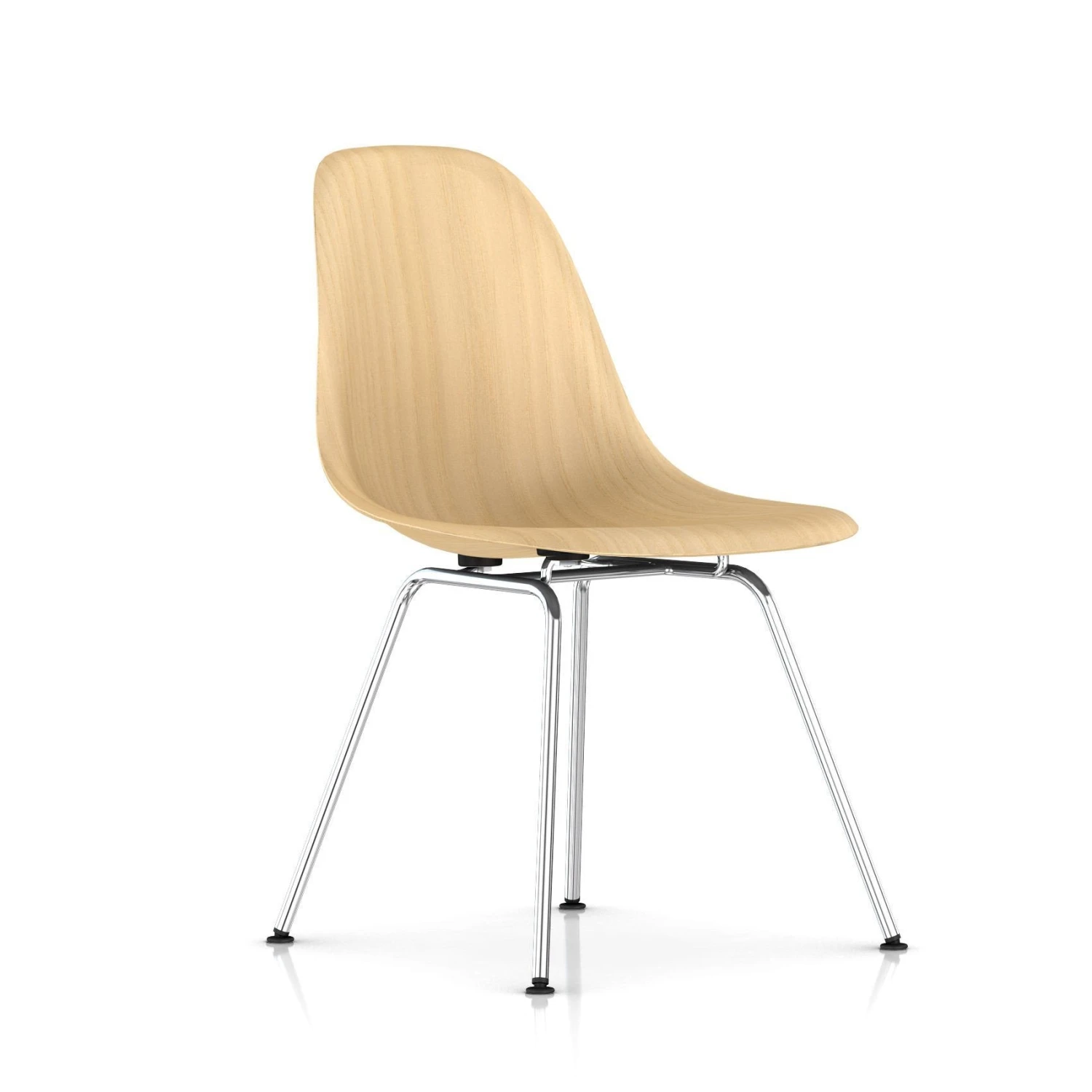 Eames Molded Wood Side Chair - 4-Leg Base 12 Eames Molded Wood Side Chair - 4-Leg Base - Image 10