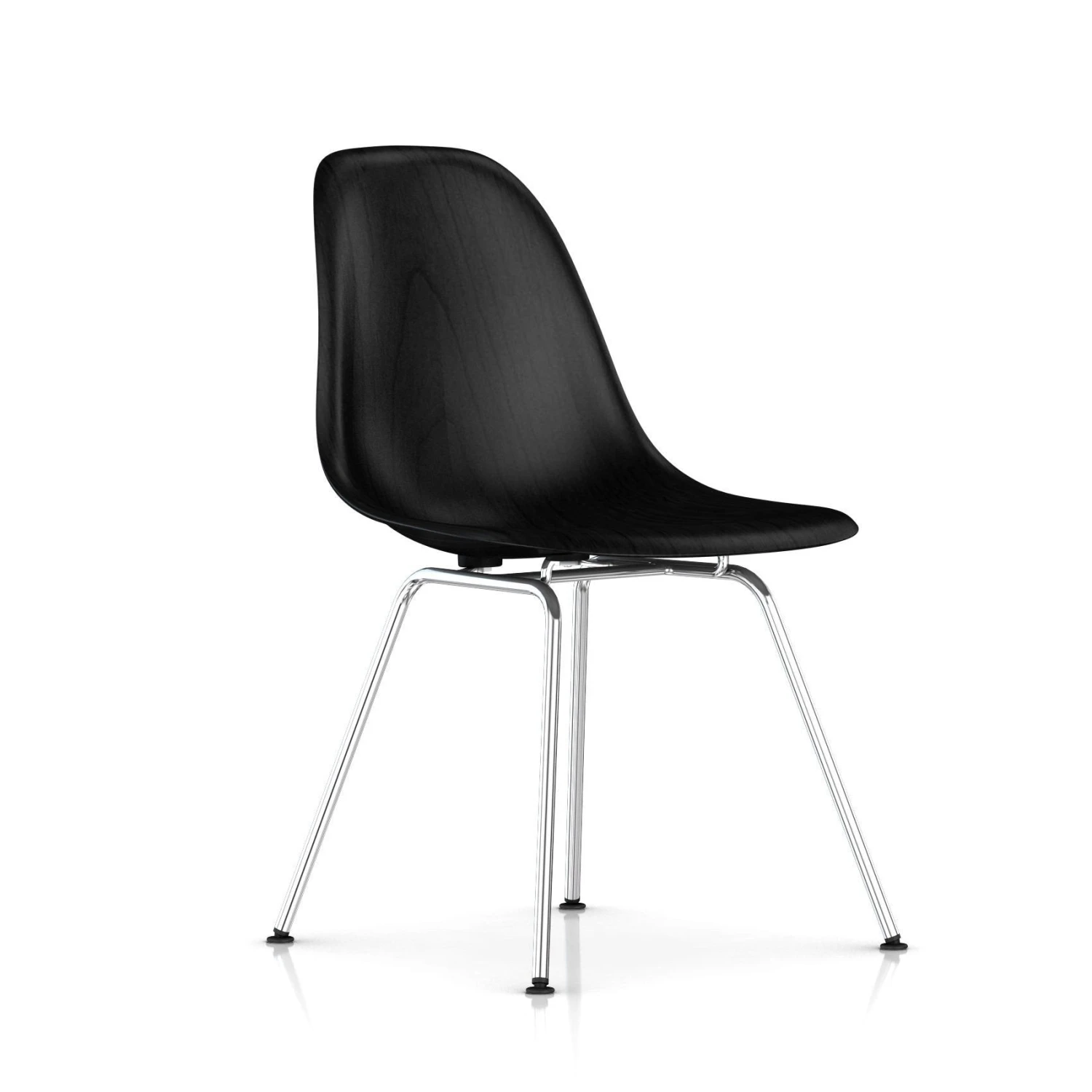 Eames Molded Wood Side Chair - 4-Leg Base 13 Eames Molded Wood Side Chair - 4-Leg Base - Image 11