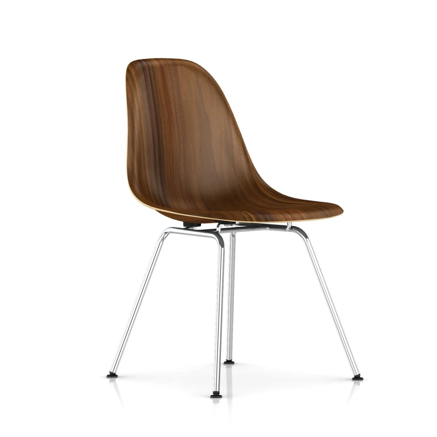 Eames Molded Wood Side Chair - 4-Leg Base 14 Eames Molded Wood Side Chair - 4-Leg Base - Image 12