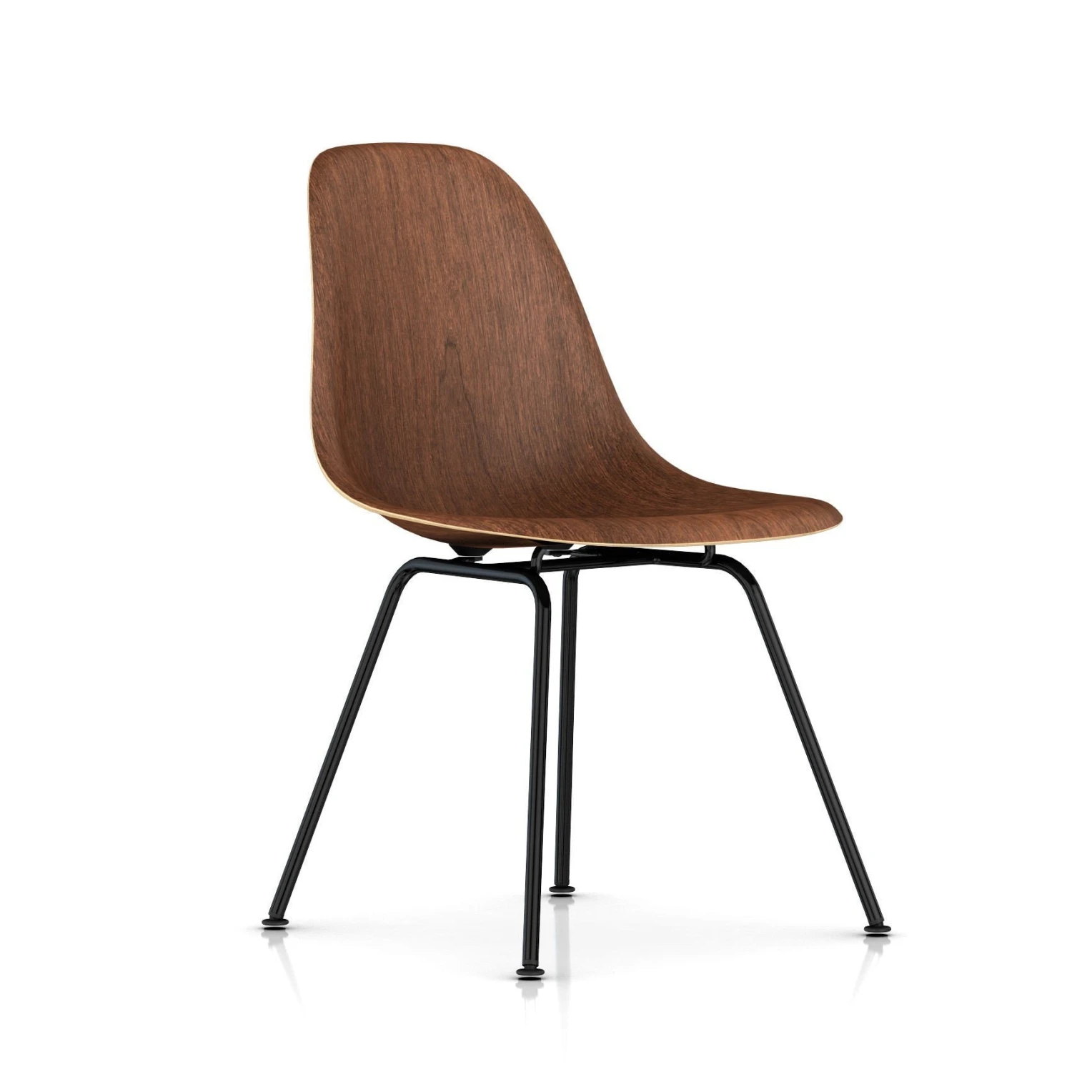 Eames Molded Wood Side Chair - 4-Leg Base 15 Eames Molded Wood Side Chair - 4-Leg Base - Image 13