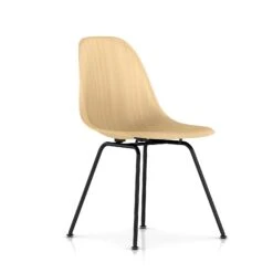 Eames Molded Wood Side Chair - 4-Leg Base 35 Eames Molded Wood Side Chair - 4-Leg Base -Chair Store wood side chair 4 leg base 14