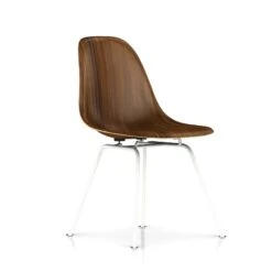Eames Molded Wood Side Chair - 4-Leg Base 29 Eames Molded Wood Side Chair - 4-Leg Base -Chair Store wood side chair 4 leg base 8